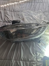Farol projetor de halogênio do lado esquerdo do motorista para Honda Civic 2016-2020 comprar usado  Enviando para Brazil