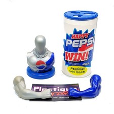 Pepsiman topper figure for sale  Tiffin