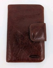 Vintage oroton brown for sale  Crossville