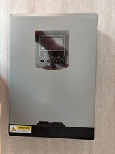 Solar inverter charger for sale  POOLE