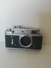 Zorki soviet rangefinder for sale  Fresno