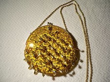 Dressy gold beaded for sale  Oviedo