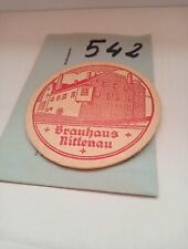 Stück bräuhaus nittenau gebraucht kaufen  Dietersburg