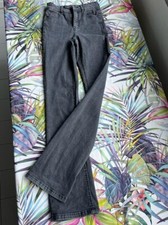Pantaloni jeans grigi usato  Beinasco