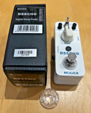 Mooer reecho delay for sale  GLASGOW