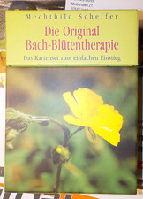 Riginal bachblütentherapie me gebraucht kaufen  Polle