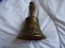 Clochette table bronze d'occasion  Meaux