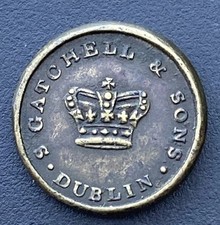 Dublin one guinea for sale  HUNTINGDON