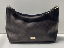 Coach dark brown for sale  Los Angeles