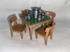Playmobil table bar d'occasion  Gelles