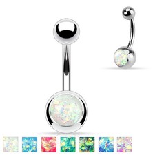 Piercing nombril opale d'occasion  Paris XV