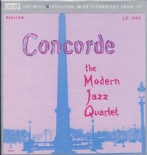 Concorde modern jazz gebraucht kaufen  Berlin