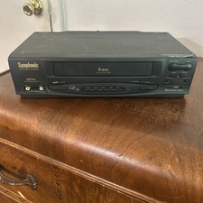 Symphonic sl240b vhs for sale  Amelia
