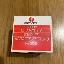 Vintage rexel .37ctu for sale  FOLKESTONE