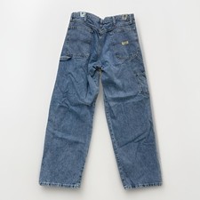 Wrangler carpenter jeans for sale  Albion