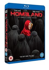 Homeland season blu for sale  UK