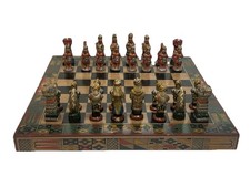 Peruvian clay figurine for sale  Hilliard