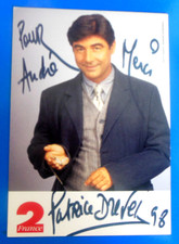 Autographe patrice drevet d'occasion  Trappes