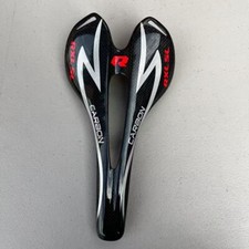 Selim de bicicleta de carbono selins de bicicleta MTB mountain bike tapete de assento dianteiro para ciclismo, usado comprar usado  Enviando para Brazil