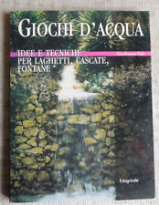 Giochi acqua idee usato  Italia
