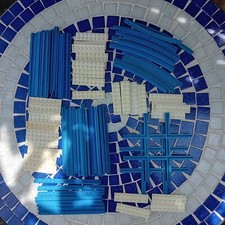 Vintage lego track for sale  HARROW