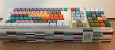 Logickeyboard rig apple gebraucht kaufen  Berlin