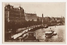 London thames embankment for sale  MALVERN