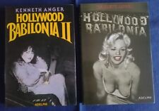 Hollywood babilonia kenneth usato  Borgo San Dalmazzo