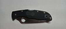 Spyderco endela for sale  Bono