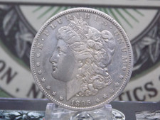1895 morgan silver for sale  Pompano Beach