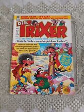 Comic trixer ausgabe gebraucht kaufen  Frankfurt am Main
