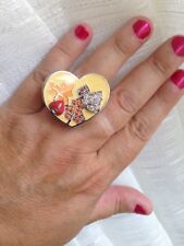 Superbe bague signée d'occasion  Houilles