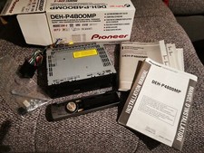 Pioneer deh p4800mp gebraucht kaufen  Gengenbach