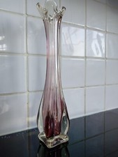 Amethyst clear vintage for sale  HEREFORD