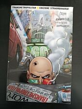 Fumetto transmetropolitan ediz usato  Villar Focchiardo