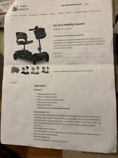 Gogo elite mobilty for sale  LONDON