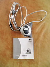 Camera logitech quickcam d'occasion  Limay