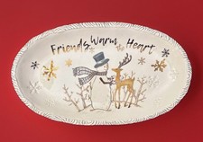 Fitz floyd wintry for sale  Scranton
