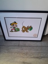Mickey takes trip for sale  PRESTON