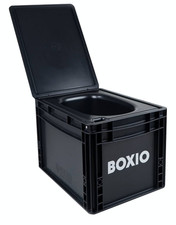 Boxio toilet portable for sale  Benton