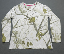 Realtree neck shirt for sale  London