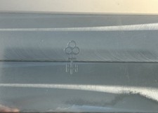 Keycult Aluminio Crudo Nº Kit hágalo usted mismo 2/65, fabricado internamente en Raleigh, Carolina del Norte. segunda mano  Embacar hacia Mexico