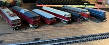 12x modelleisenbahn konvolut gebraucht kaufen  Dresden