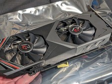 Asrock radeon 590 for sale  Kingsburg