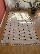 Neuer berberteppich schafswoll gebraucht kaufen  Berlin