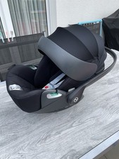 Cybex babyschale size gebraucht kaufen  Bad Homburg v. d. Höhe