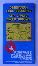 Berbayern tirol dolomiten gebraucht kaufen  Dresden