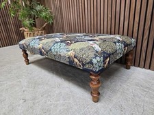 Low rectangular footstool for sale  RETFORD