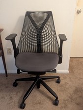 Herman miller sayl for sale  Ithaca