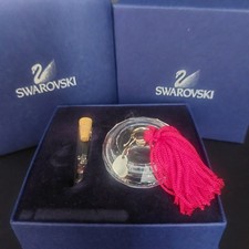 Swarovski crystal box for sale  WADHURST